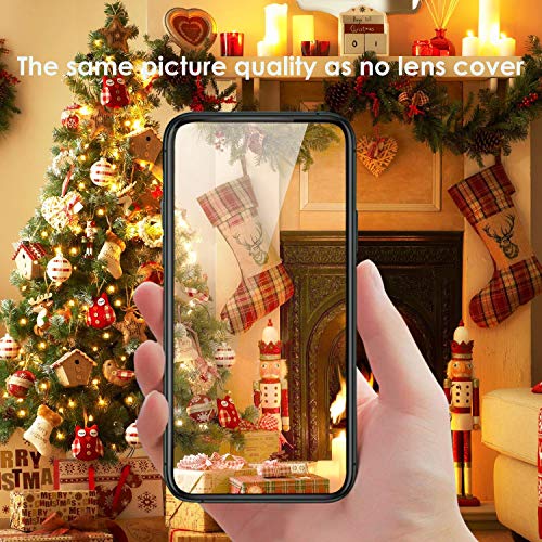 Modified Camera Lens Protector for iPhone XR，Change iPhone XR to