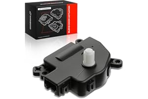 A-Premium HVAC Heater Blend Door Actuator, Compatible with Nissan Titan 2004-2015, Armada 2005-2015, Quest 2004-2009, Pathfin