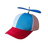 KitWinner Unisex Baseball Cap, Colorful Adjustable