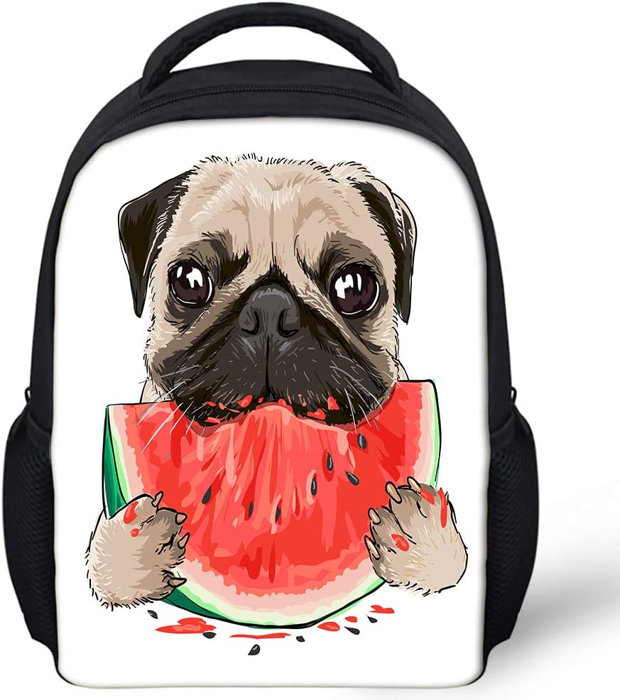 pug mini backpack