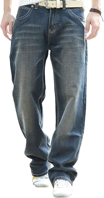 original relaxed fit straight leg jeans