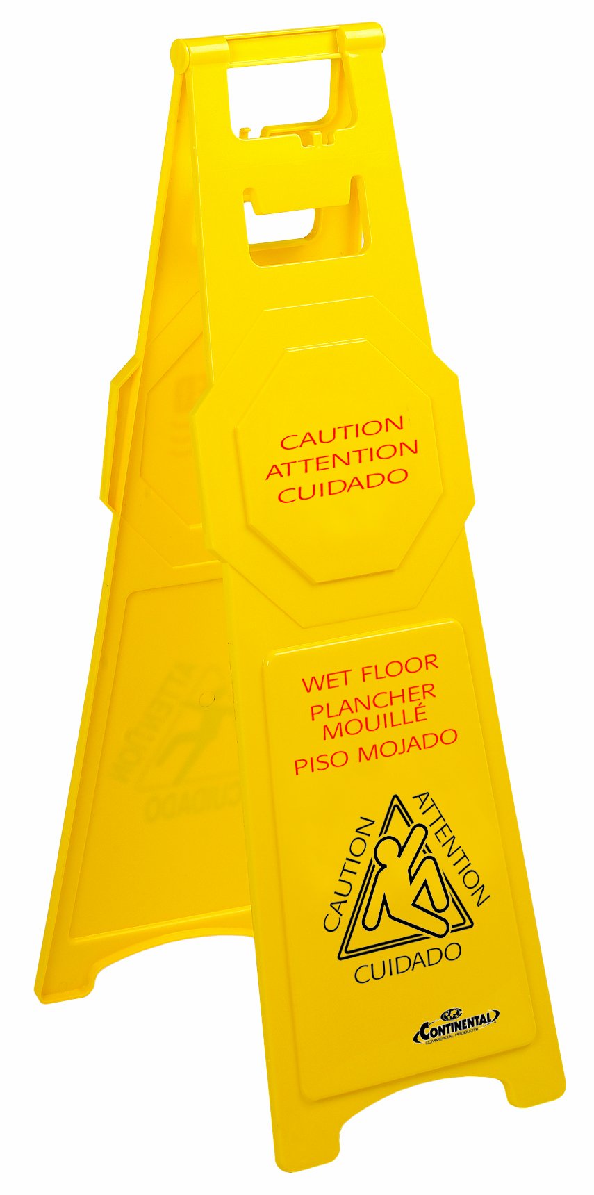 Contico HM010 High Visibility Floor Sign