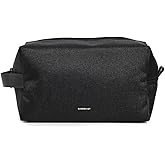 Sandqvist Men's Go Handle Wash Bag, Black, One Size