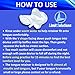 Anti Snoring Devices – Most Effective Snoring Solution in 2018 – Includes Snoring Chin Strap, Nose Vents, and Tongue Retainer - Stop Snoring Sleep Aid for Men and Women - [Upgraded Version]