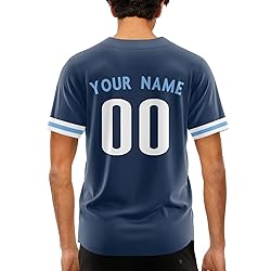 Custom Baseball Jersey City Connect Jerseys