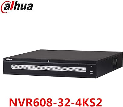 Amazon Com Dahua Nvr608 32 4ks2 32 Channel Ultra 4k H 265