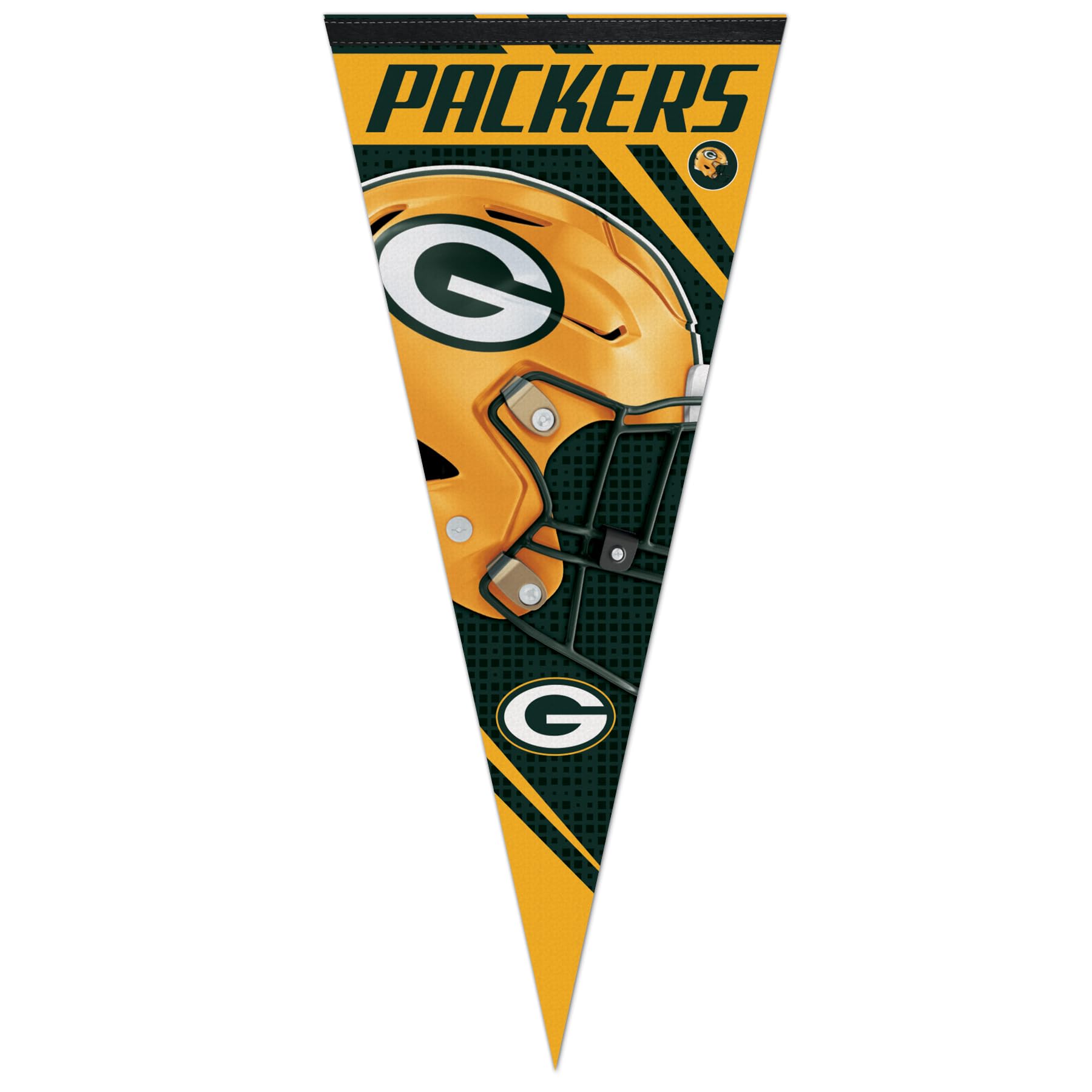 Green Bay Packers NFL Pennant Pennant Flag Premium 43 x 100 cm