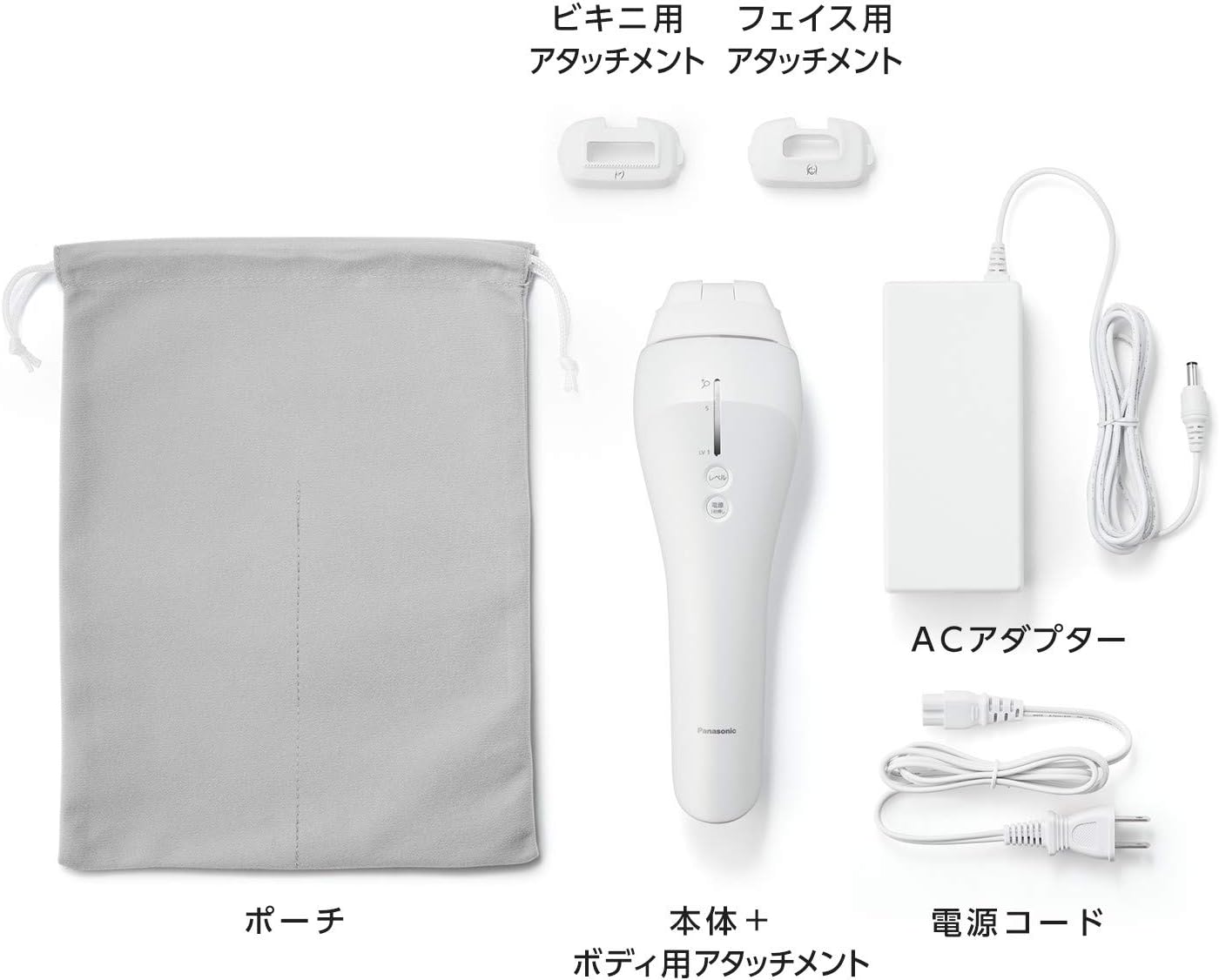 Amazon パナソニック 光美容器 光エステ ボディ フェイス用 ハイパワータイプ シルバー調 Es Wp81 S パナソニック Panasonic ホーム キッチン Amazon パナソニック 光美容器 光エステ ボディ フェイス用 ハイパワータイプ シルバー調 Es Wp81 S パナソニック Panasonic ホーム キッチン