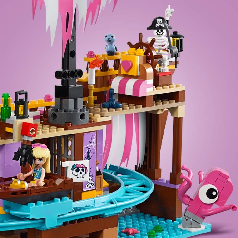 lego amusement pier