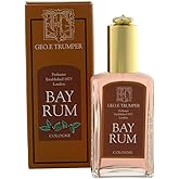 Geo F. Trumper Bay Rum Cologne (glass atomiser bottle) 50ml