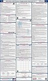 2017 Nebraska State and Federal Labor Law Poster - Laminated 24
