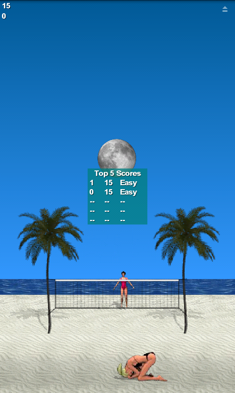 Beach Volleyball - Thumbnail 4