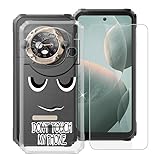HGJTFANY Phone Case + Screen Protector for