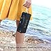 Douni A3 Portable Wireless Outdoor Bluetooth Waterproof Speaker IPX7 Water Resistant 20W Shower Speaker,Built-in Mic, Enhanced Bass,TF Card,NFC Long Playing Time