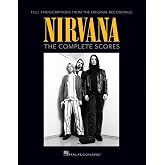 Nirvana - The Complete Scores | Songbook for Guitar Bass Drums Voice | Deluxe Edition with Protective Slipcase, Note-for-Note Transcriptions of 51 Songs from Bleach Nevermind In Utero MTV Unplugged