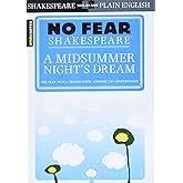A Midsummer Night's Dream (No Fear Shakespeare) (Volume 7)
