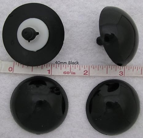 ojos de plastico para peluches