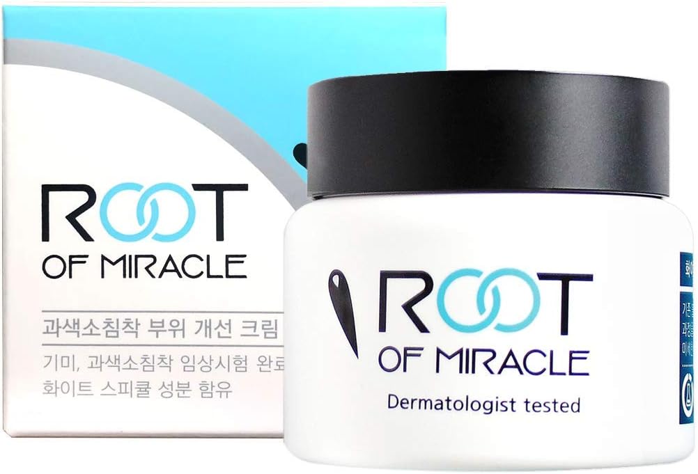 Freckle, Dark Spot, Hyperpigmentation Remover Cream, Anti Aging Whitening Facial Treatment