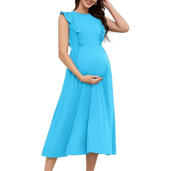 Summer Maternity Clothes Outfit Ideas Casual Maternity Style