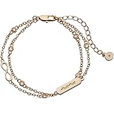 Alex and Ani Mama Infinity Adjustable Bracelet for Women