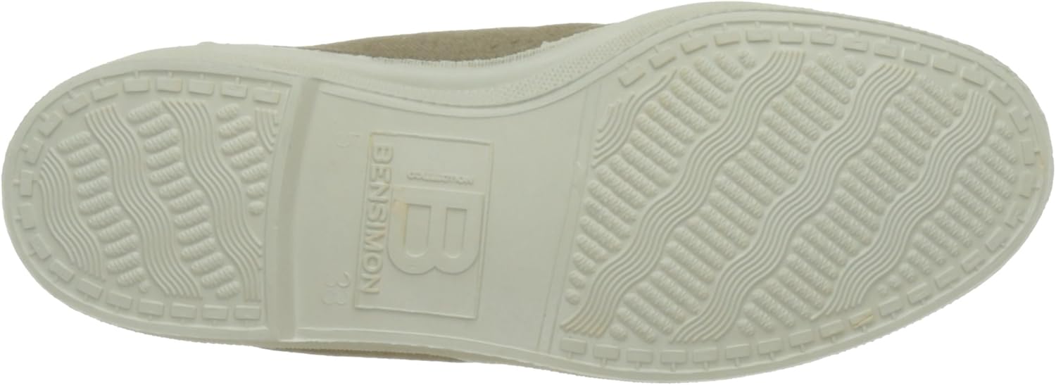 Bensimon Women S Tennis Elastique Femme Low Top Sneakers Amazon Co Uk Shoes Bags