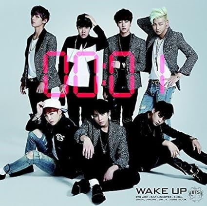 WAKE UP(通常盤)