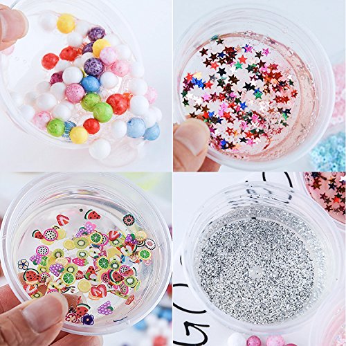 Lasten Plastic Food Storage Containers with Airtight Lids, Restaurant Deli Cups Foodsavers Baby Bento Lunch Slime Box Meal Prep Containers, 48 Packs - Thumbnail 6