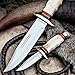 Timber Rattler Cattle Drive Knife Combo