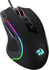 Redragon M612 Predator RGB Gaming Mouse 8000 DPI 11 Buttons Wired