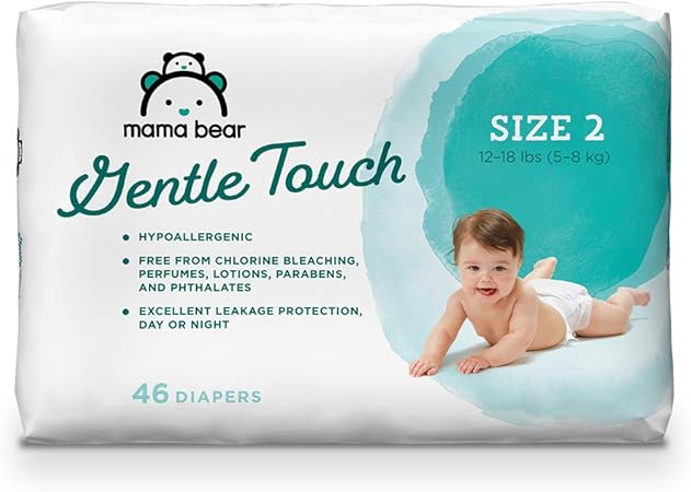 mama bear diapers size 2
