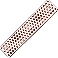 DMT (Diamond Machining Technology) 4-in. Portable Diamond Whetstone Bench Stone, Fine Grit Sharpener (W4F), One Size