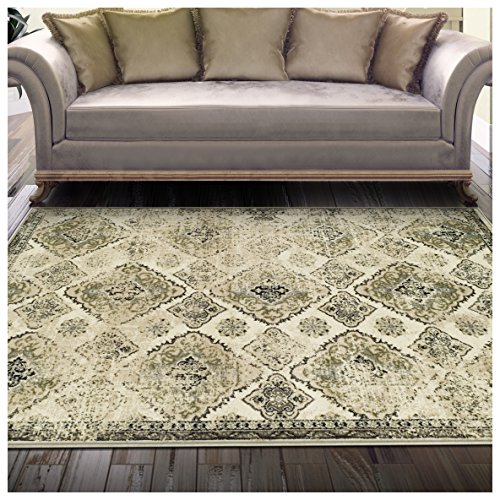 Best rugs green for living room