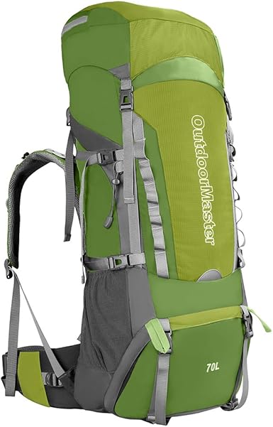 outdoormaster backpack