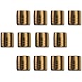 Carbon Express Nano-Pro BullDog Nock Collar, 12-Pack