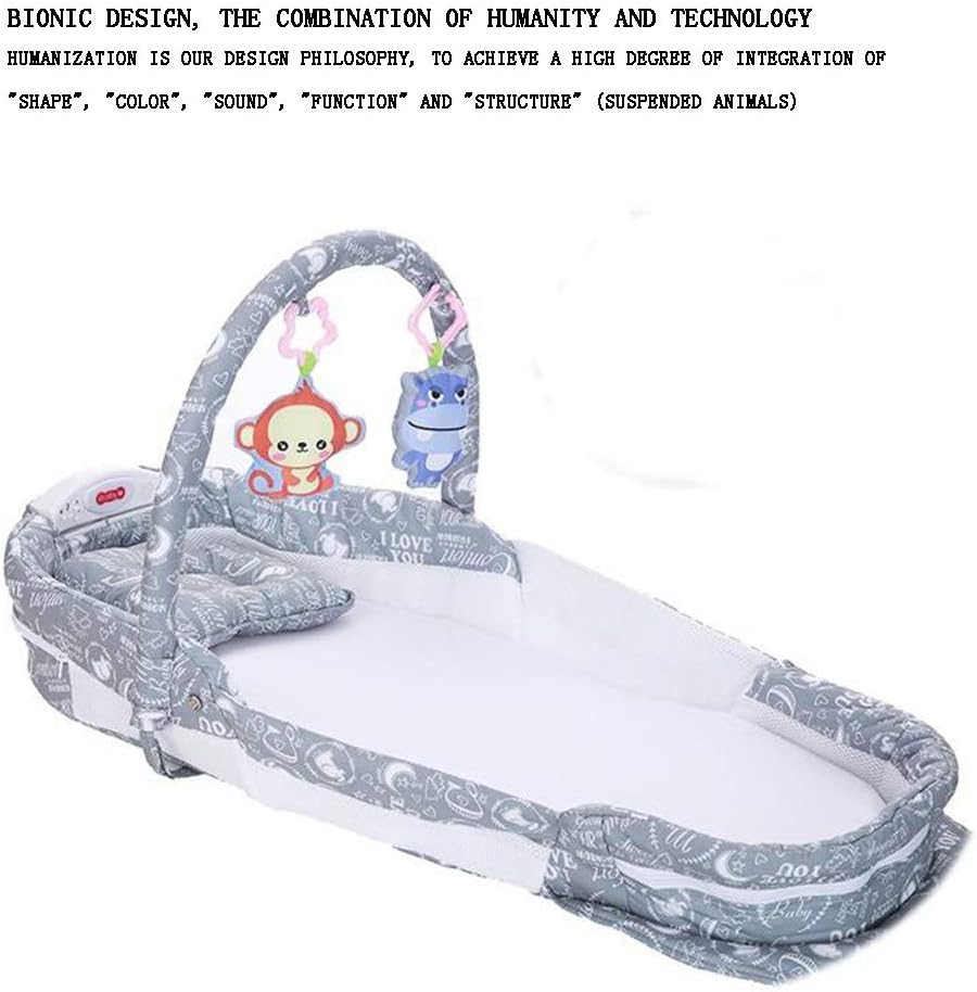 portable crib for 1 year old