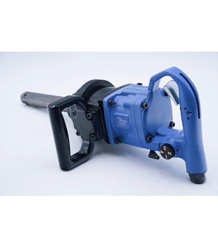 Chicago Pneumatic CP7776-6 Air Impact Wrench (1 Inch), 6 Inch Ext