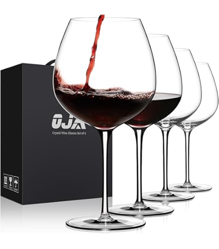 SCHOTT ZWIESEL Bordeauxpokal rode wijnglas Diva (set van 6), elegante bordeauxglazen voor rode wijn, vaatwasmachinebestendige Tritan-kristalglazen, Made in Germany (artikelnummer 104102