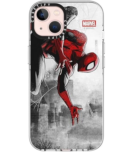 Amazon.com: CASETiFY Impact iPhone 13 Case [Spider-Man Co-Lab