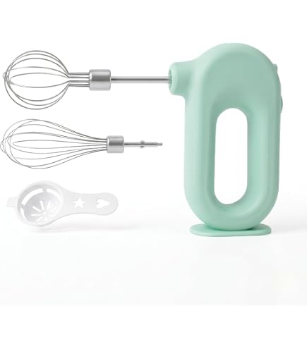 Amazon.com: Deluxe Cordless Mini Mixer Blender Whipper Whisk
