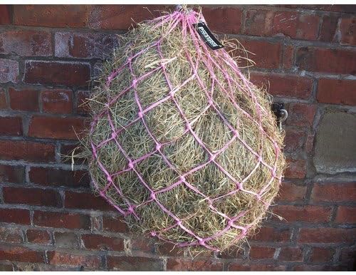 ProStable Haynet Large Holes (9 Rings) (Pink)