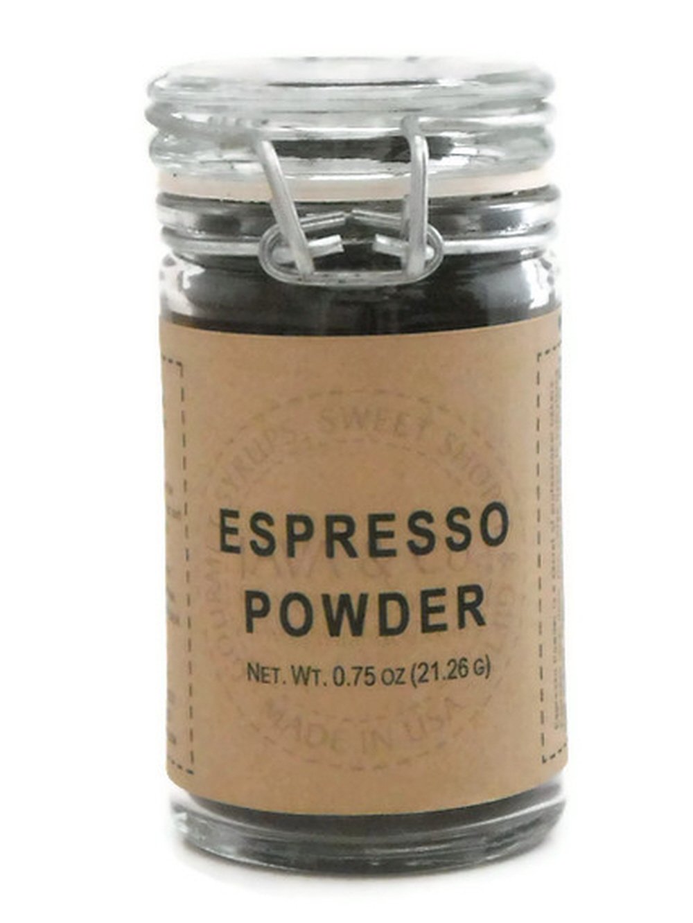 Espresso Powder by JAVA & Co. Buy Online in United Arab Emirates at