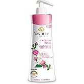Yardley London - English Rose Moisturizing Body Lotion 400 ml