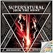 Supernatural Calendar 2020 Set - Deluxe 2020 Supernatural Collector's Edition Calendar with Over 100 Calendar Stickers (Supernatural Gifts, Office Supplies)