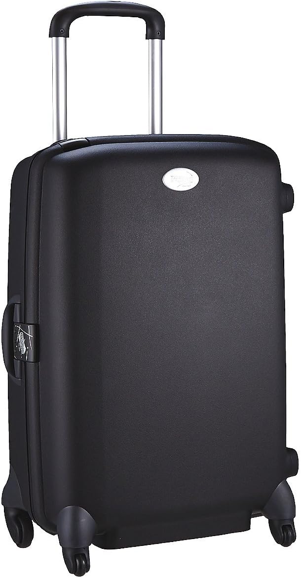 American Tourister by Samsonite F'Lite Basic Spinner 4 Wheels Trolley