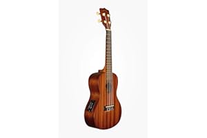 Kala MK-CE Concert Acoustic-Electric Ukulele