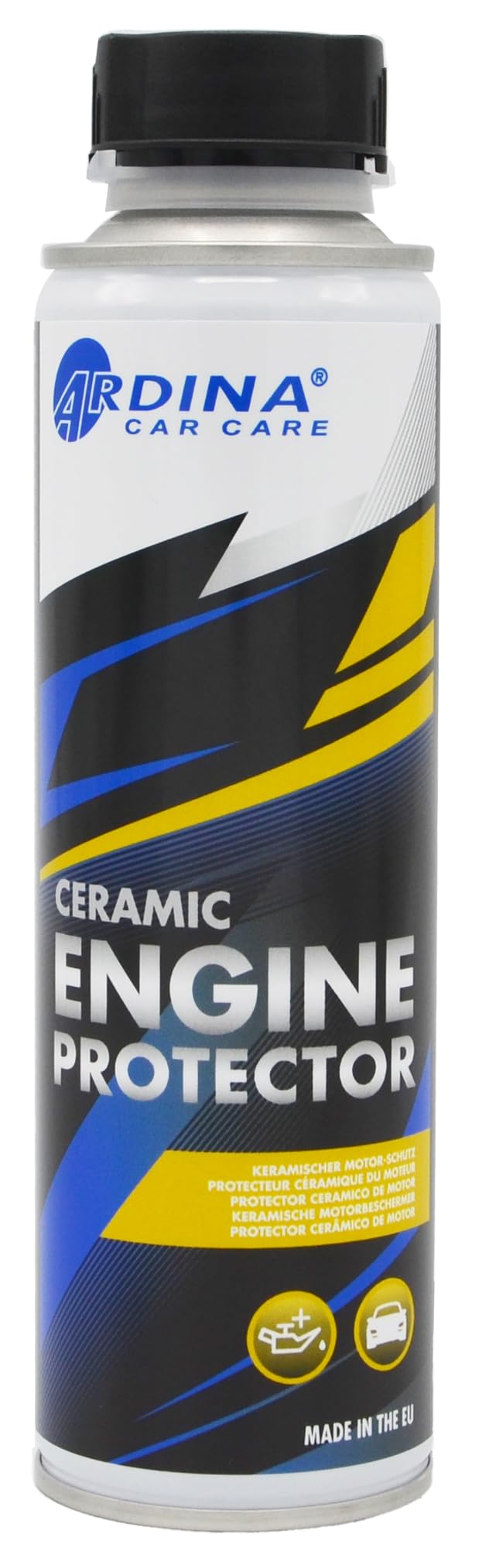 68130 Ceramic Engine Protector, 450 ml