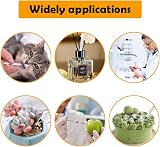 MinLUOCER 1ml Syringe 30G8mm Multifunctional Measuring Feeding Pet Syringes (10) view 5