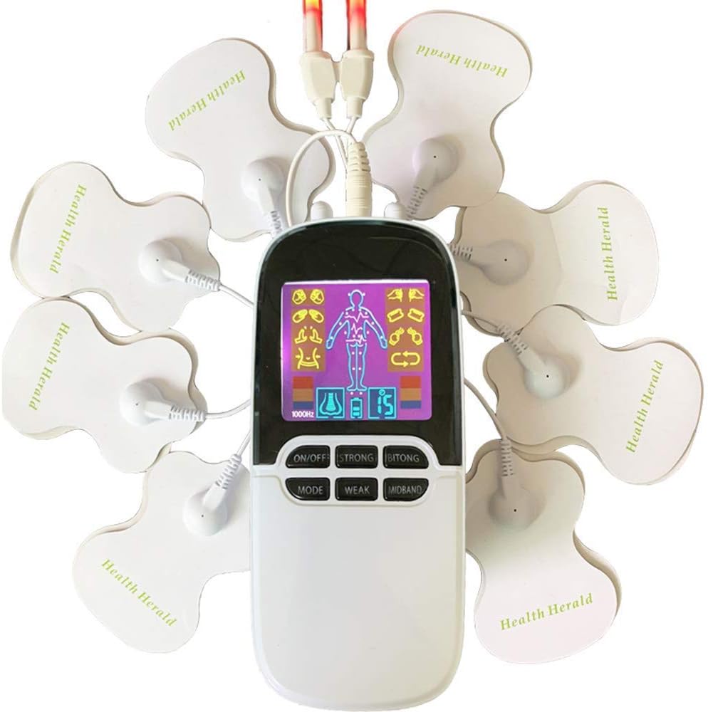 decine di unità ems