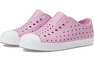 Native Shoes Kids Jefferson (Little Kid/Big Kid) - Shoes for Kids - Two-Tone Design - Vegan EVA Upper