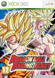 Dragon Ball Raging Blast